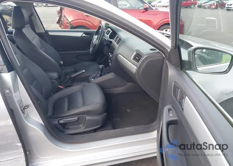 2012 Volkswagen Jetta 2.0L Tdi из США, поврежденный, VIN 3VWLL7AJ9CM359334